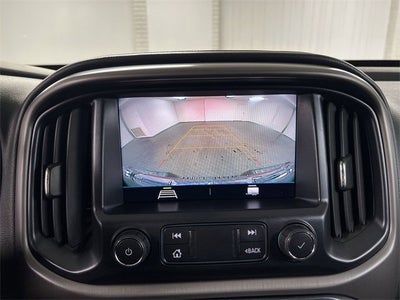 2021 GMC Canyon AT4 - Cloth