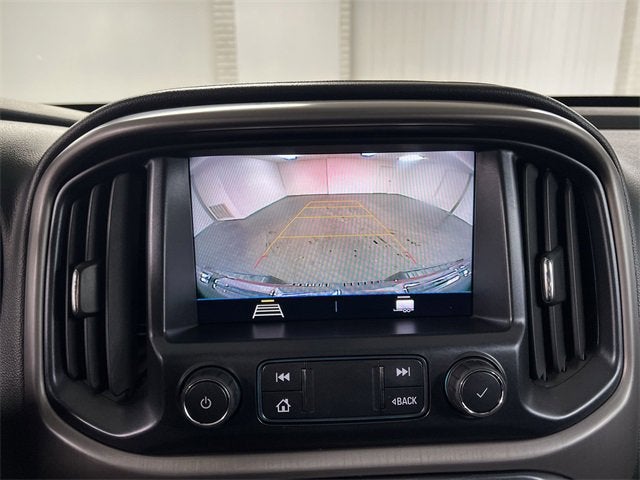 2021 GMC Canyon AT4 - Cloth