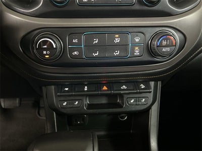 2021 GMC Canyon AT4 - Cloth