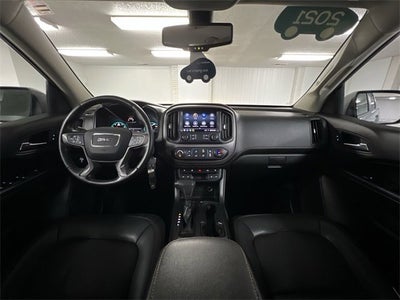 2021 GMC Canyon AT4 - Cloth