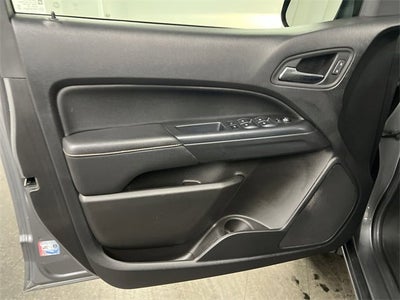 2021 GMC Canyon AT4 - Cloth