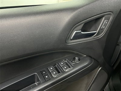 2021 GMC Canyon AT4 - Cloth