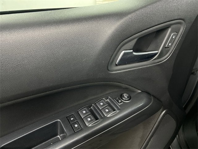 2021 GMC Canyon AT4 - Cloth