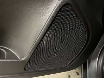 2021 GMC Canyon AT4 - Cloth