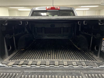 2021 GMC Canyon AT4 - Cloth