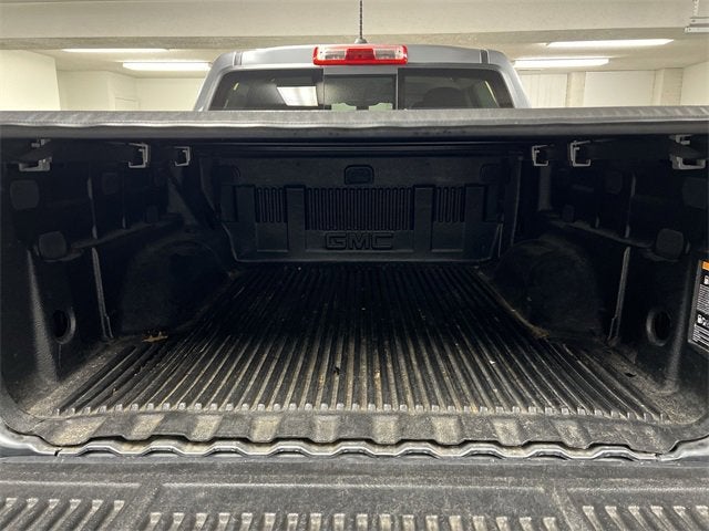 2021 GMC Canyon AT4 - Cloth