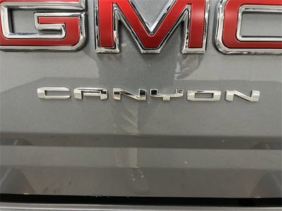 2021 GMC Canyon AT4 - Cloth