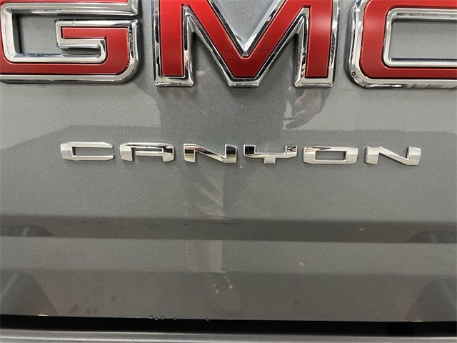 2021 GMC Canyon AT4 - Cloth