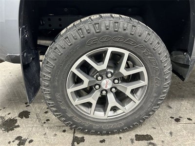 2021 GMC Canyon AT4 - Cloth