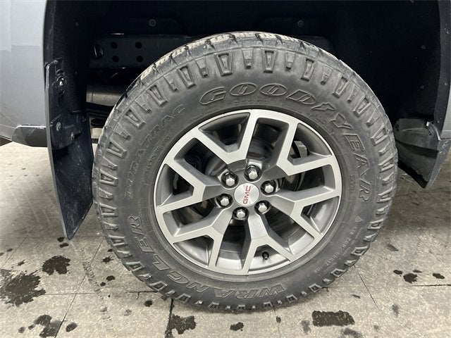 2021 GMC Canyon AT4 - Cloth