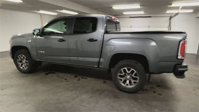 2021 GMC Canyon AT4 - Cloth
