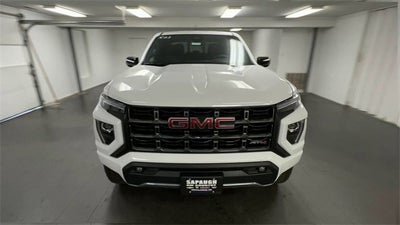 2025 GMC Canyon AT4