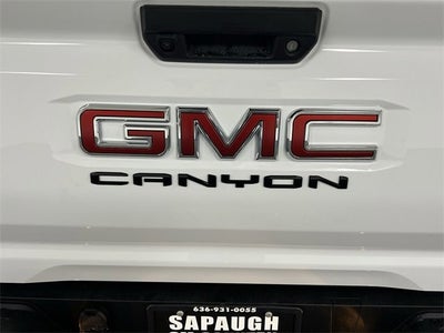 2025 GMC Canyon AT4