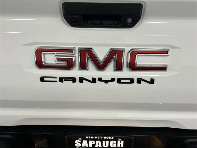 2025 GMC Canyon AT4