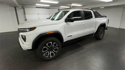 2025 GMC Canyon AT4