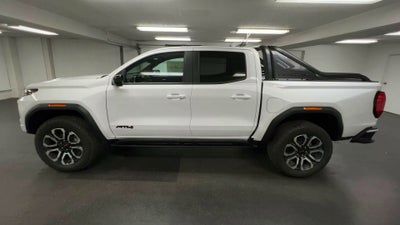 2025 GMC Canyon AT4