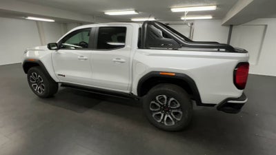 2025 GMC Canyon AT4
