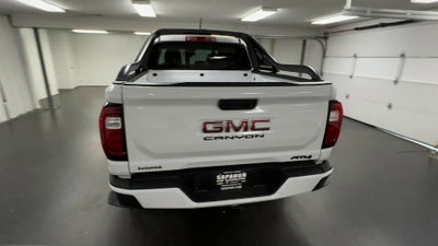 2025 GMC Canyon AT4
