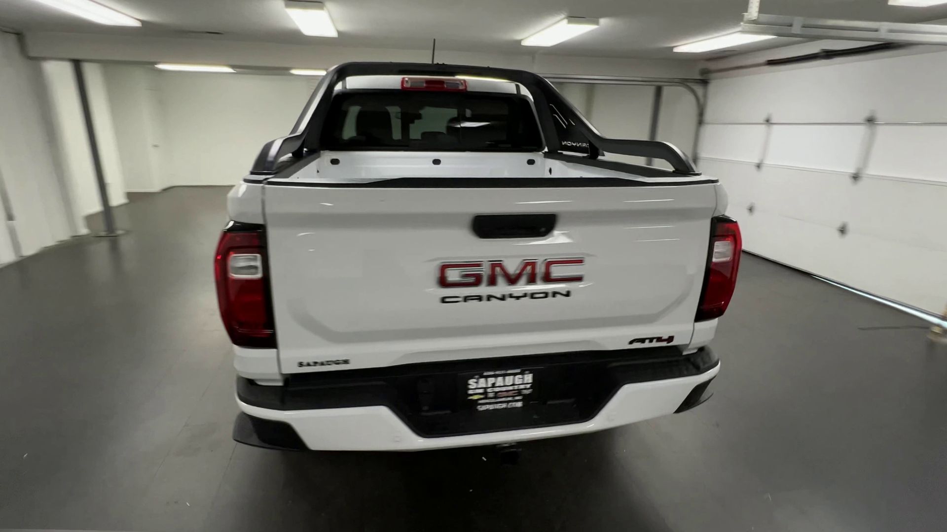 2025 GMC Canyon AT4