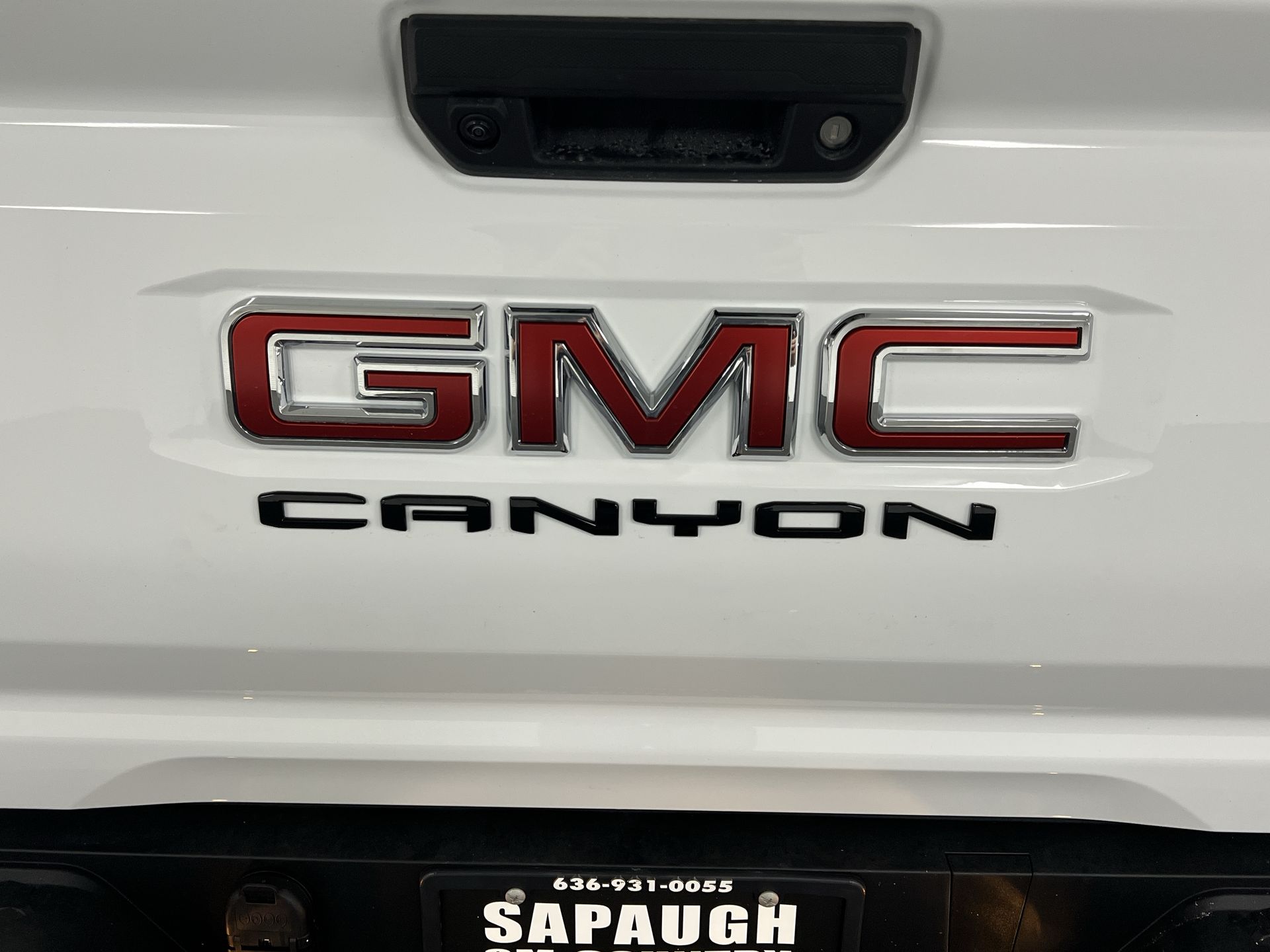 2025 GMC Canyon AT4