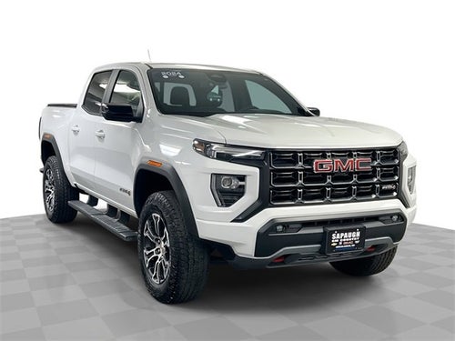 2024 GMC Canyon AT4