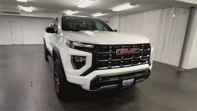 2024 GMC Canyon AT4