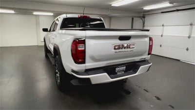 2024 GMC Canyon AT4