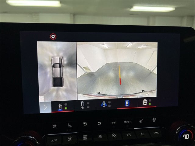 2024 GMC Canyon AT4X