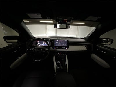 2024 GMC Canyon AT4X