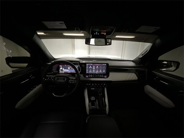 2024 GMC Canyon AT4X