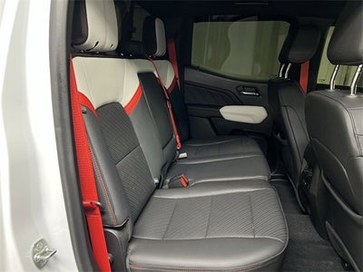 2024 GMC Canyon AT4X