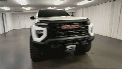 2024 GMC Canyon AT4X