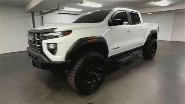 2024 GMC Canyon AT4X