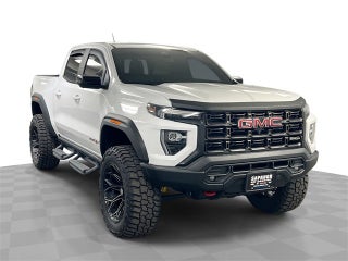 2024 GMC Canyon AT4X