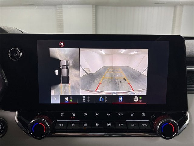 2024 GMC Canyon AT4X