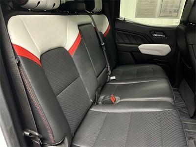 2024 GMC Canyon AT4X