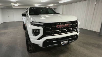2024 GMC Canyon AT4X