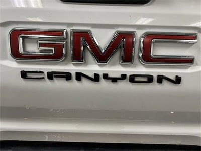 2024 GMC Canyon AT4X