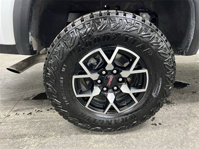 2024 GMC Canyon AT4X