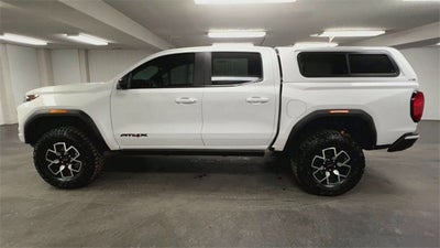 2024 GMC Canyon AT4X