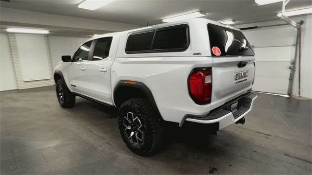 2024 GMC Canyon AT4X