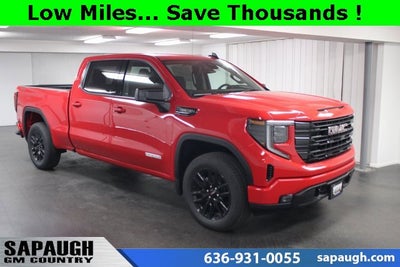2025 GMC Sierra 1500 Elevation