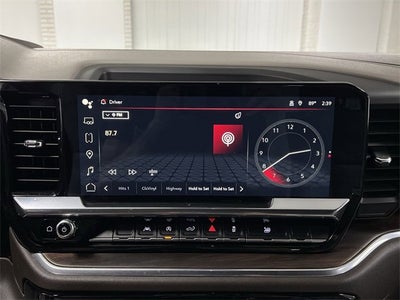 2022 GMC Sierra 1500 SLT