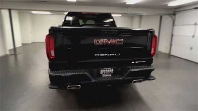 2025 GMC Sierra 1500 Denali