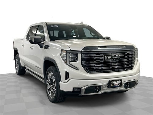 2024 GMC Sierra 1500 Denali Ultimate