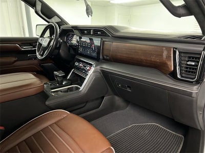 2024 GMC Sierra 1500 Denali Ultimate