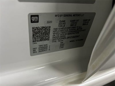 2024 GMC Sierra 1500 Denali Ultimate