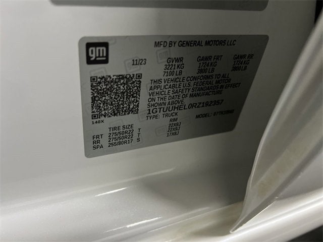 2024 GMC Sierra 1500 Denali Ultimate