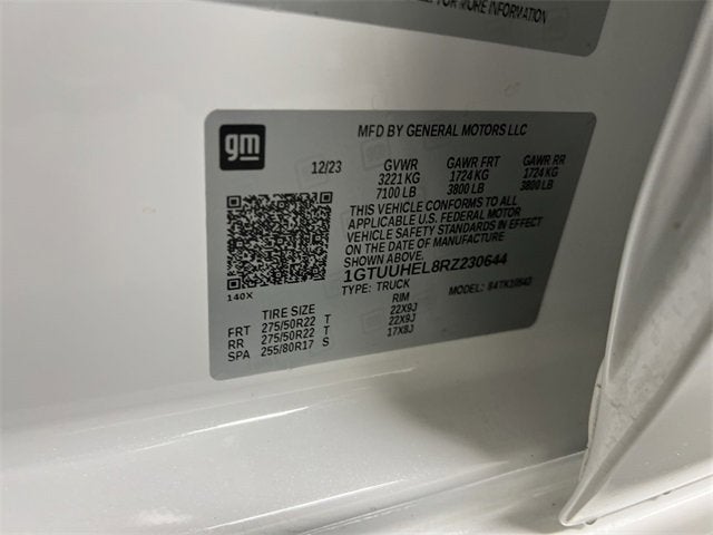 2024 GMC Sierra 1500 Denali Ultimate