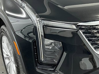 2024 Cadillac XT4 Luxury